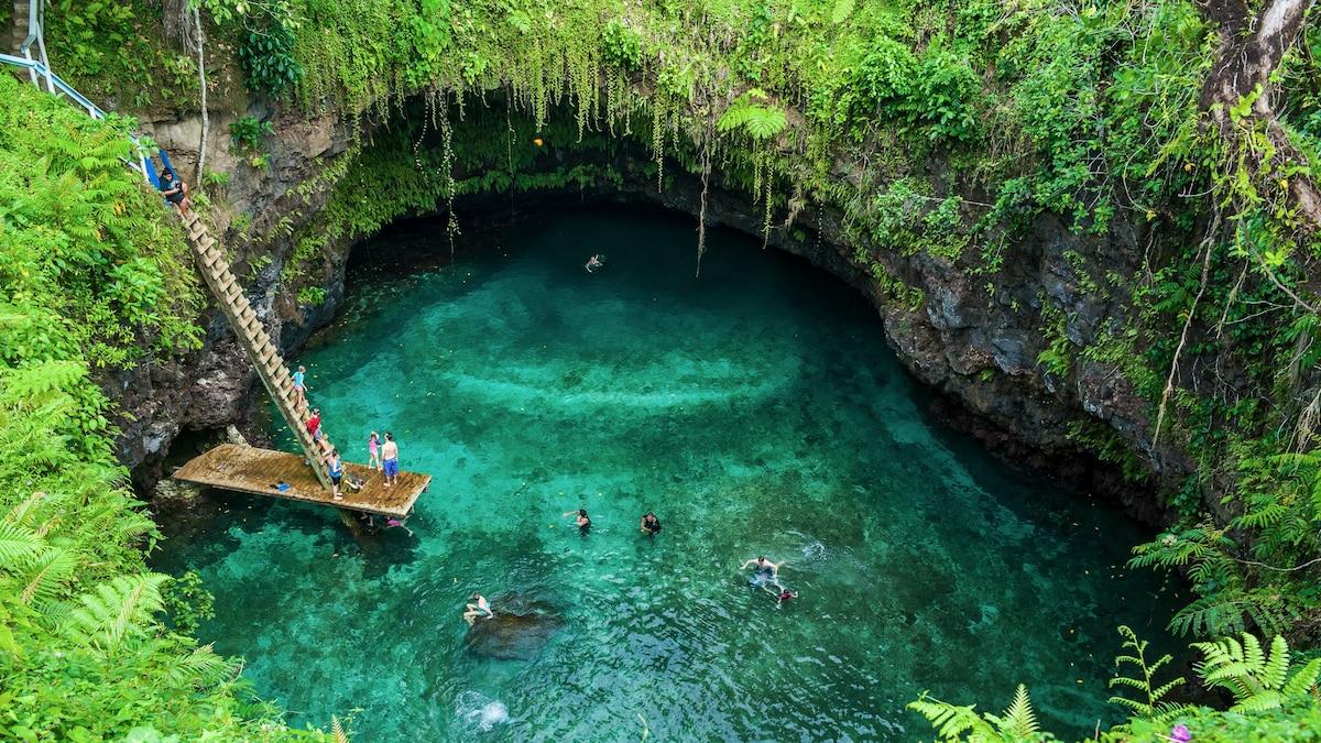 Samoa country image