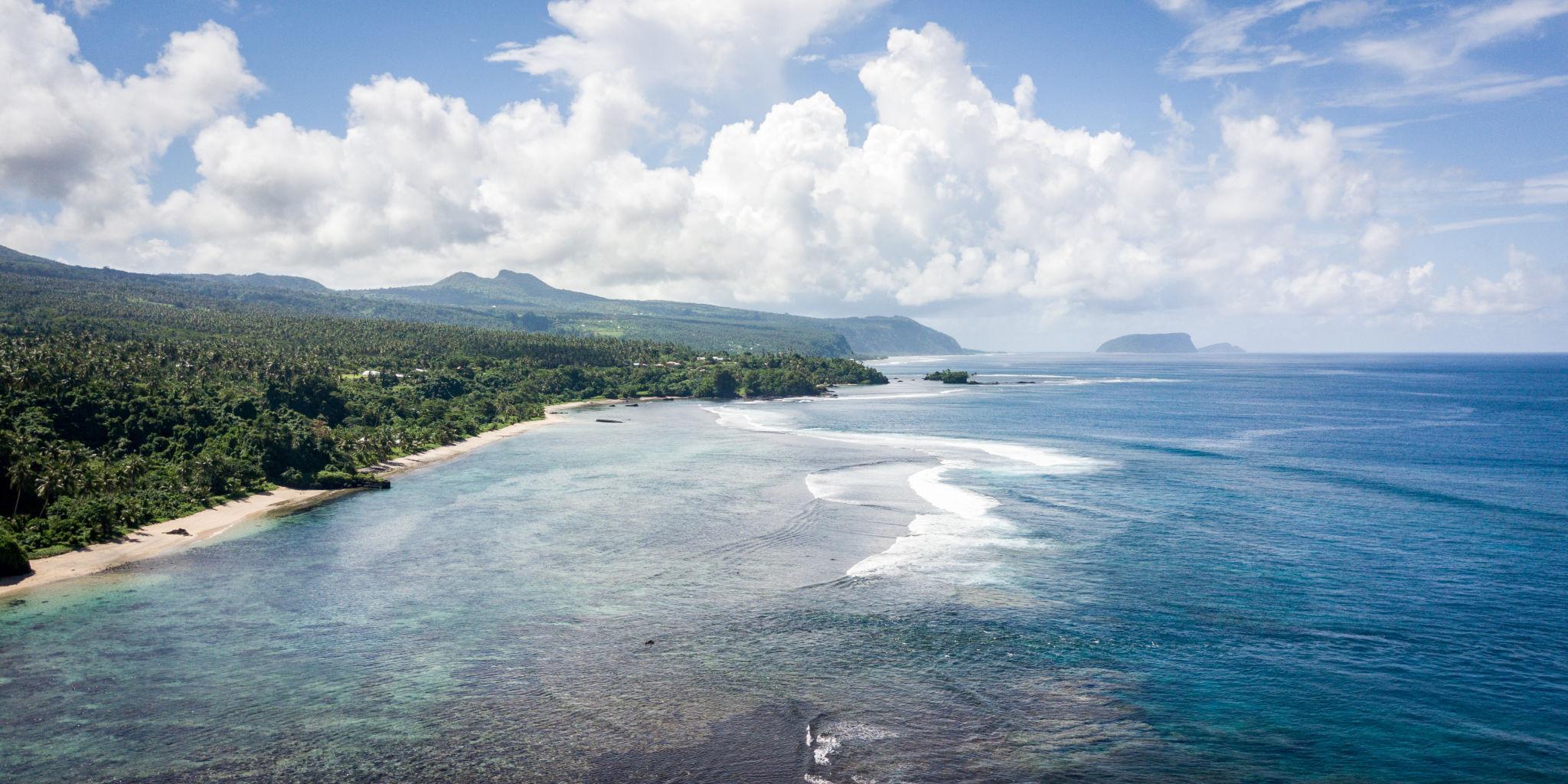 Samoa country image