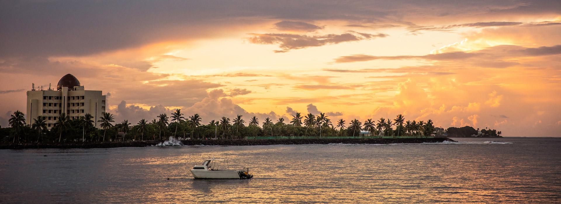 Samoa country image