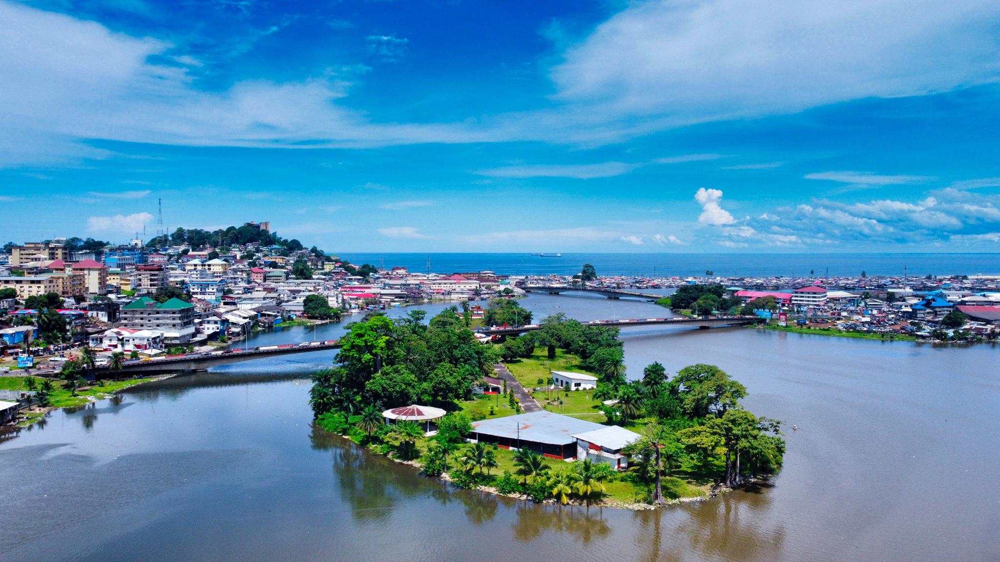 Liberia country image
