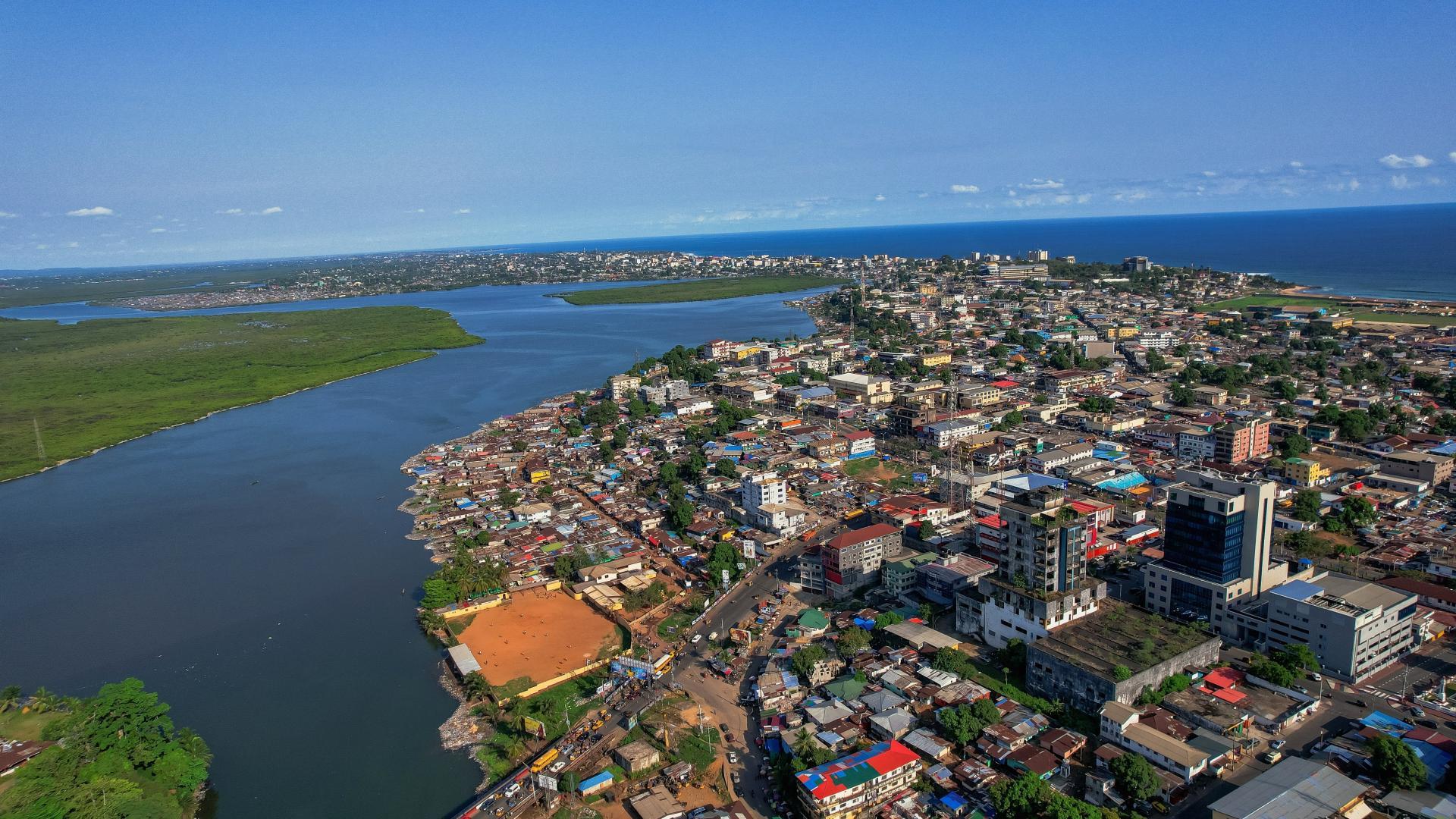 Liberia country image