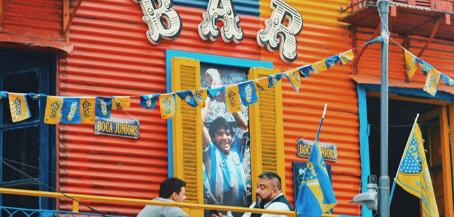 Argentina country image