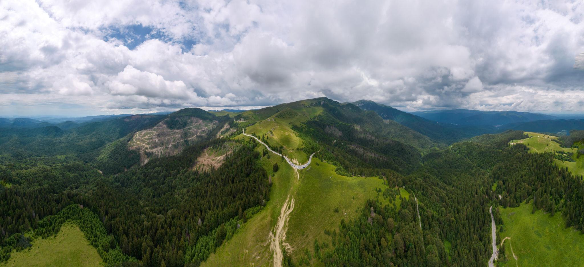 Romania country image