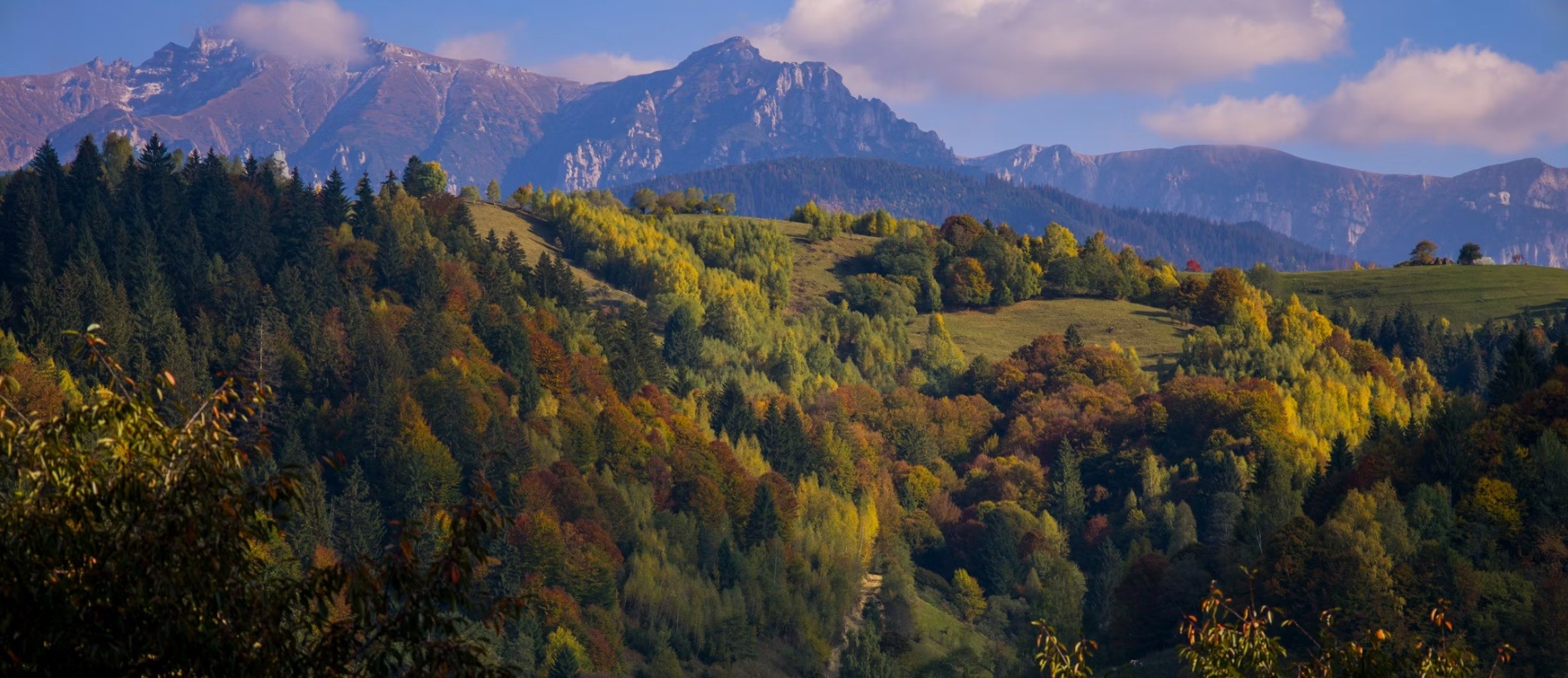 Romania country image