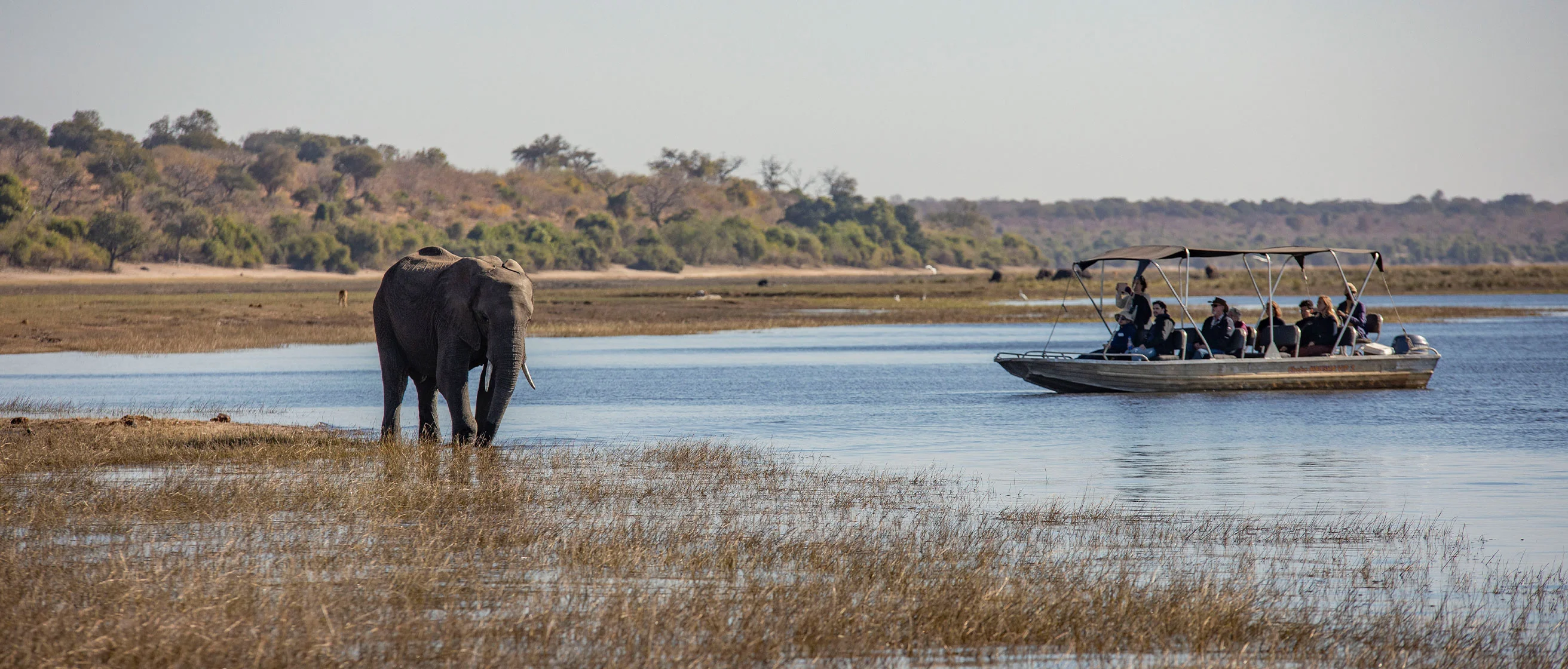 Botswana country image