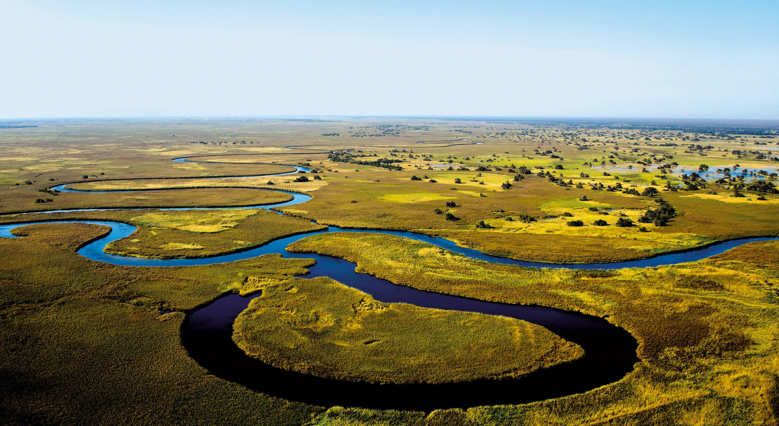 Botswana country image