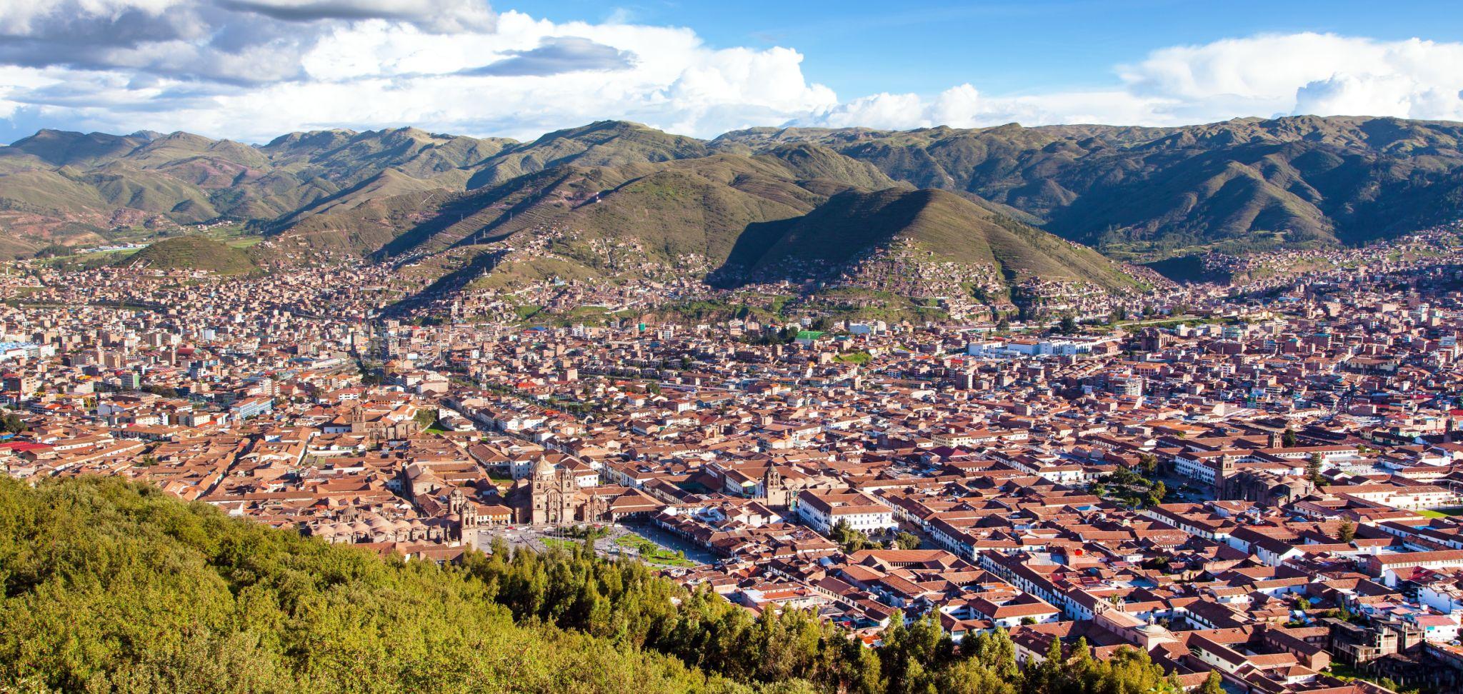 Peru country image