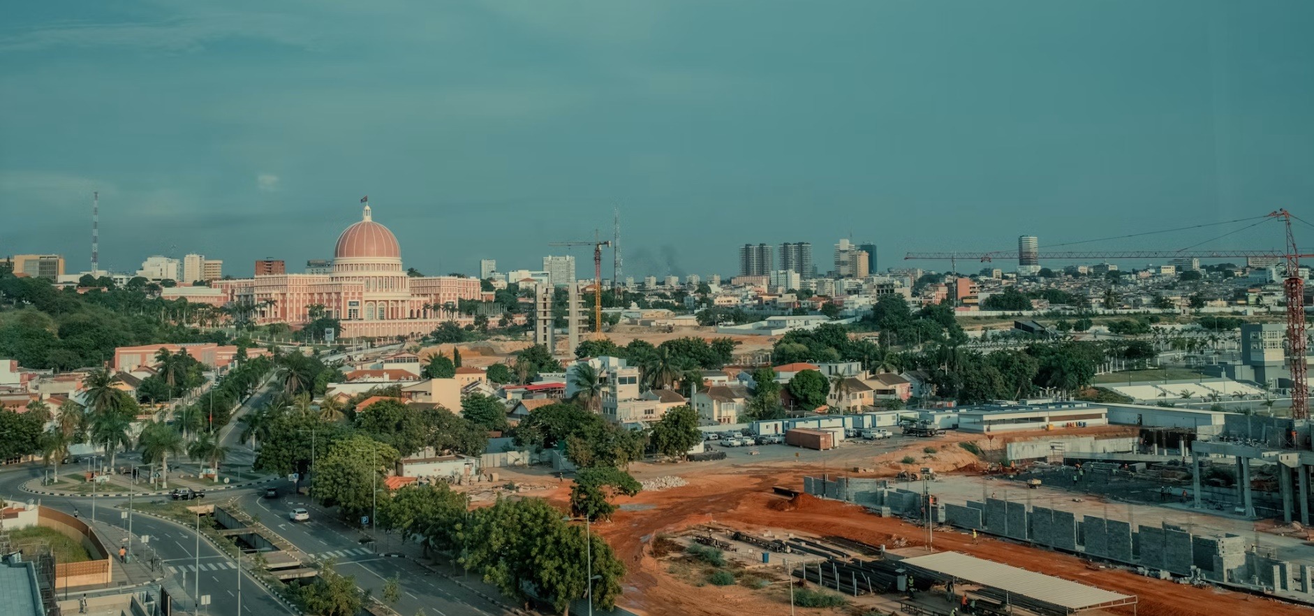 Angola country image
