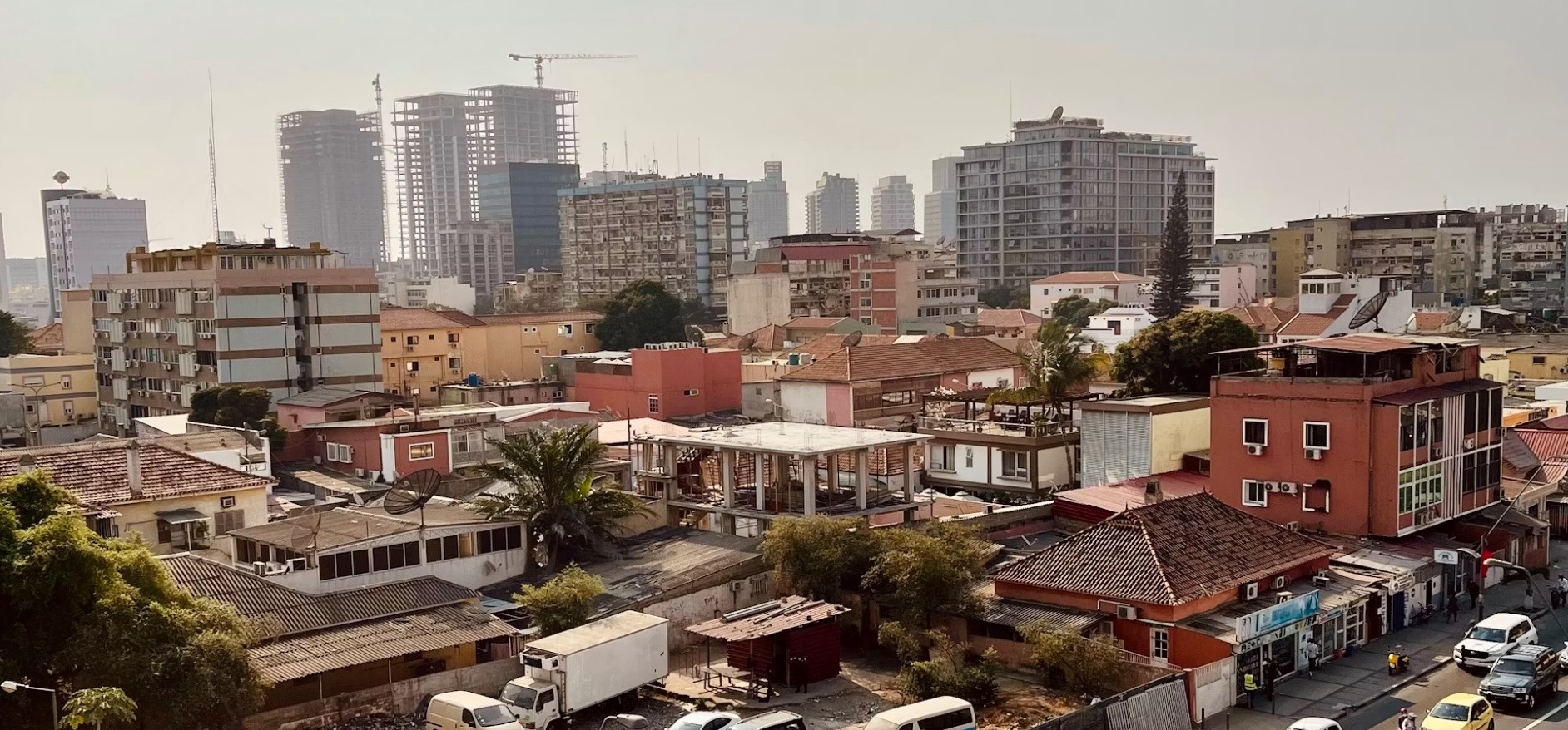 Angola country image