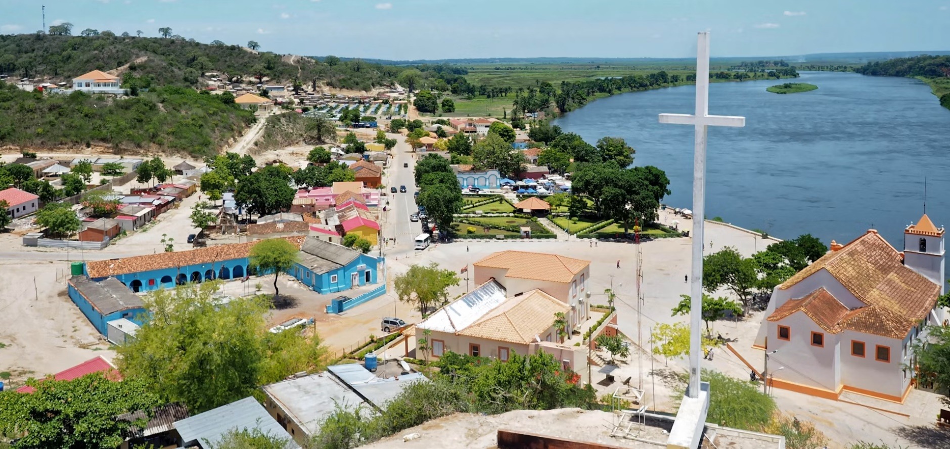Angola country image
