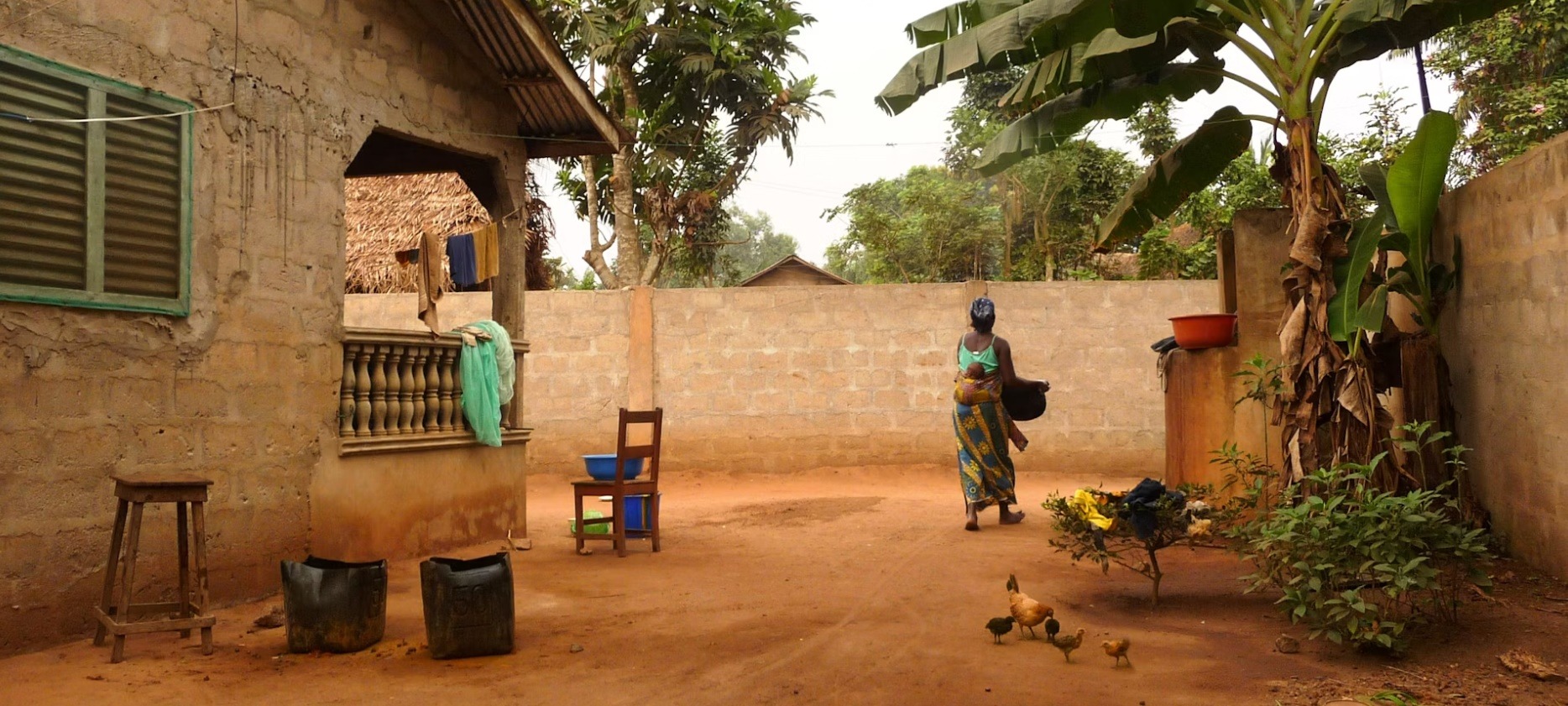 Benin country image