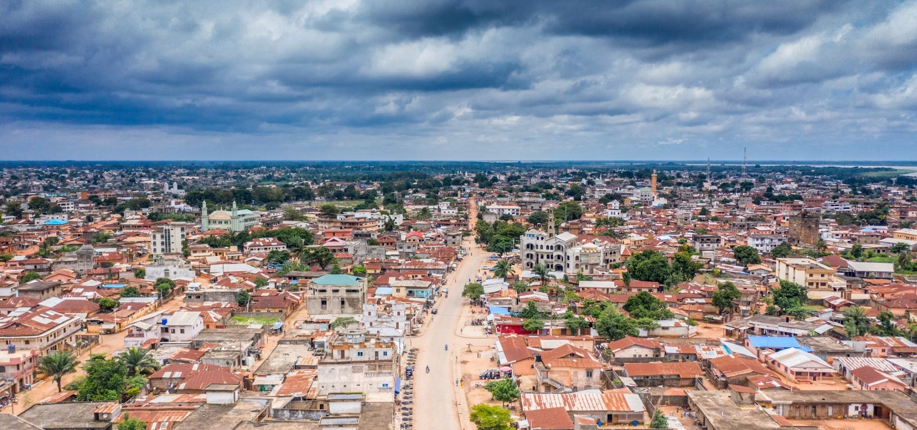 Benin country image