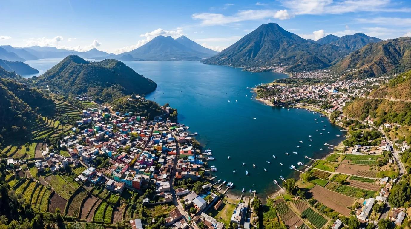 Guatemala country image