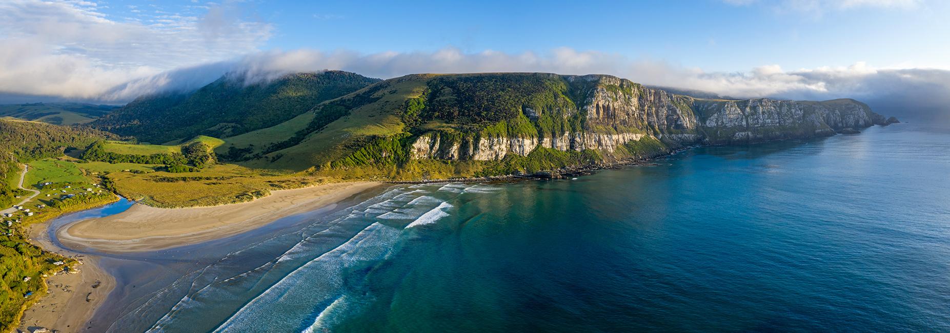 N. Zealand country image