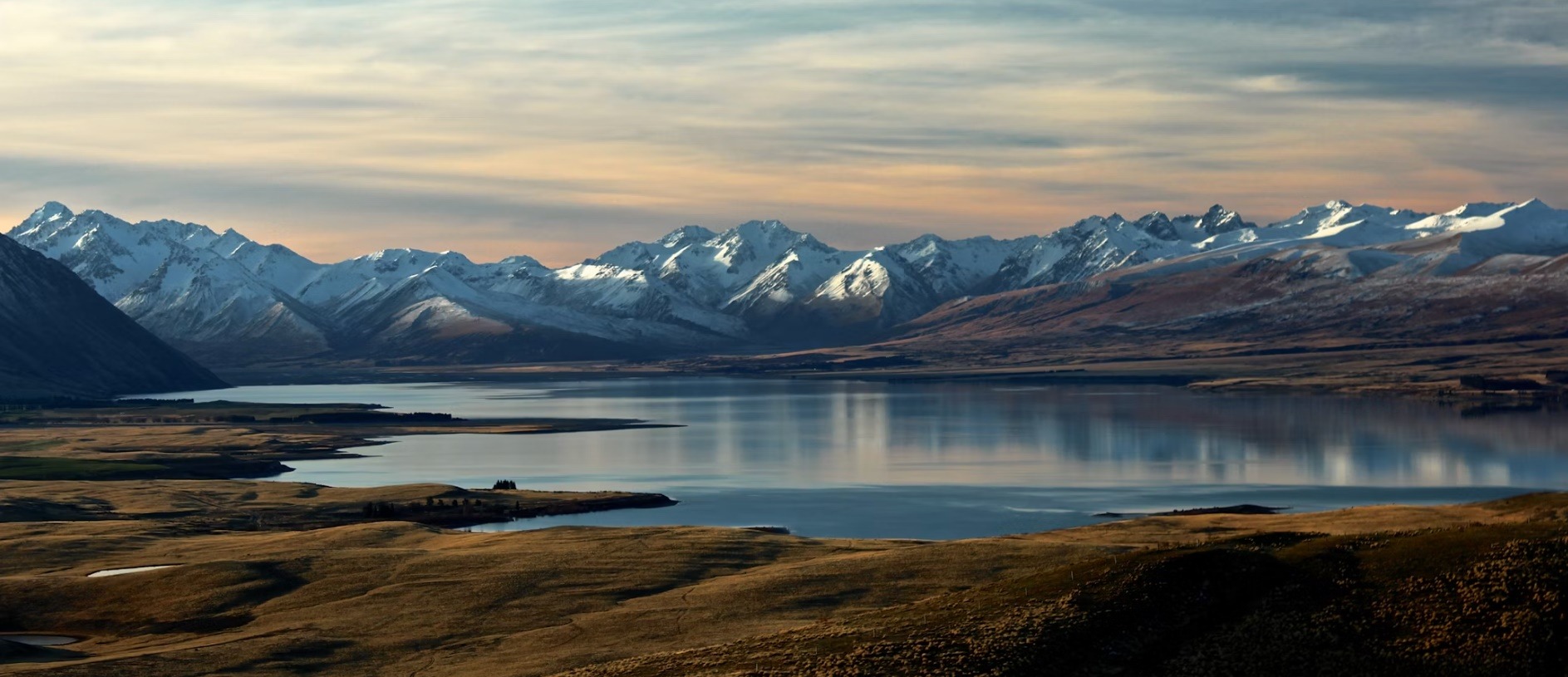N. Zealand country image