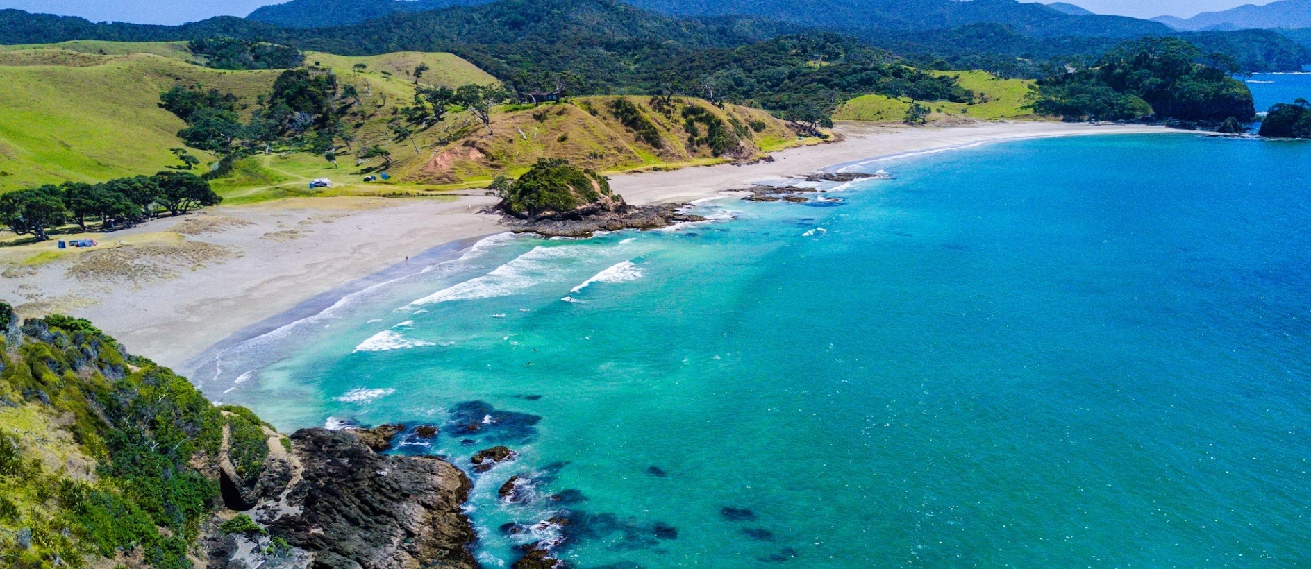 N. Zealand country image