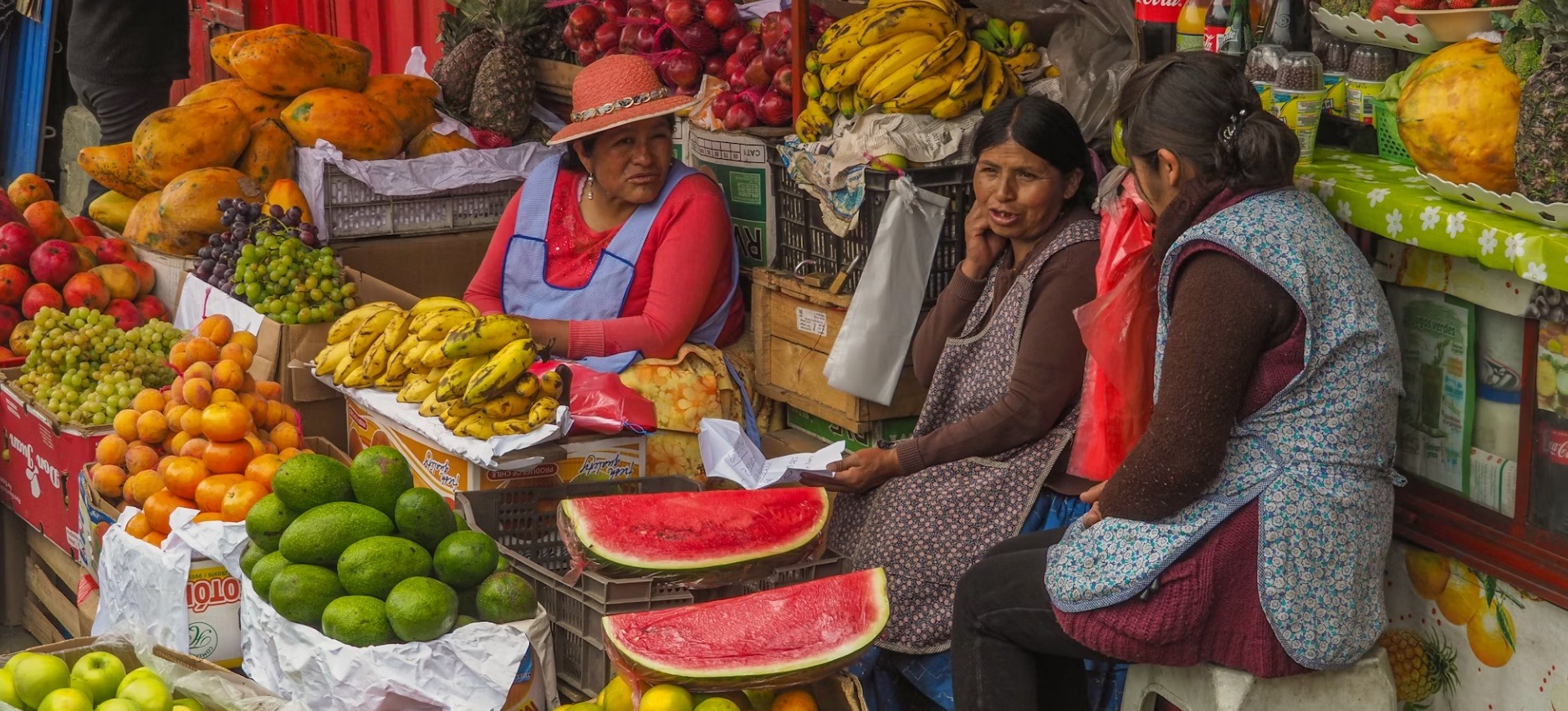 Bolivia country image
