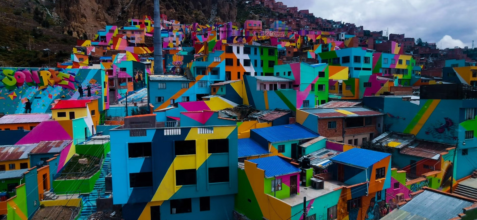 Bolivia country image