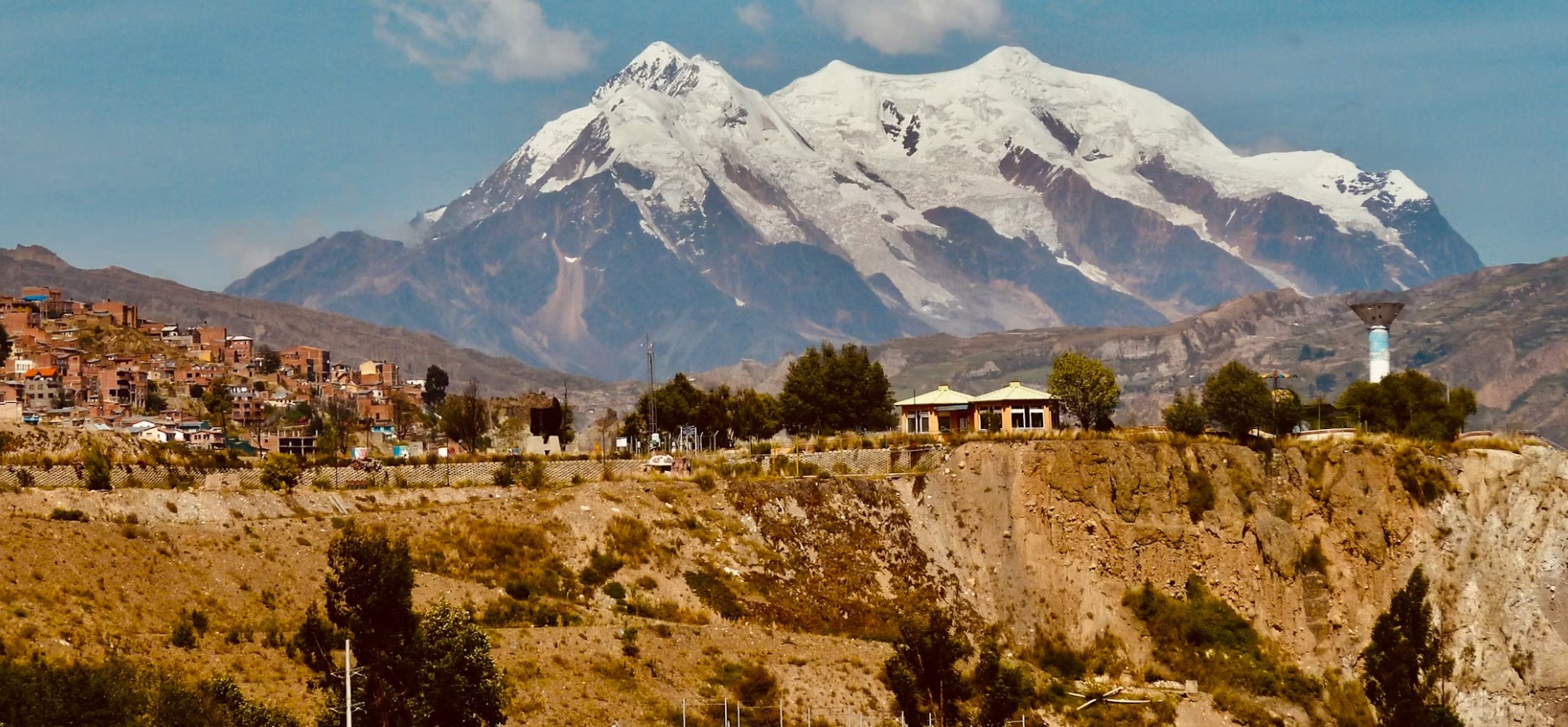 Bolivia country image