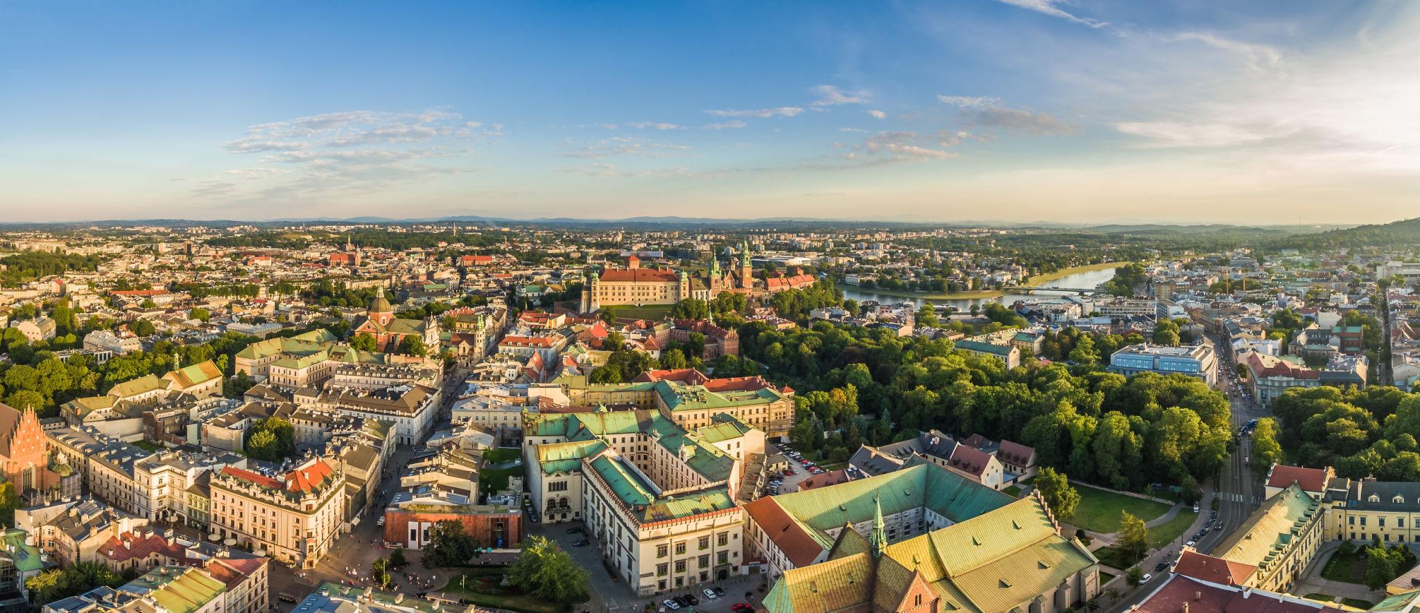 Poland country image