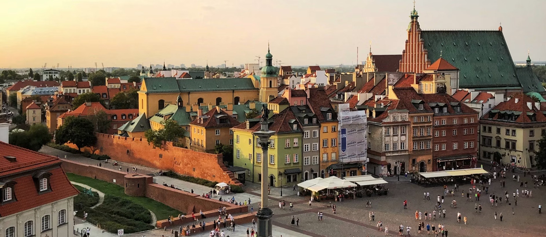 Poland country image
