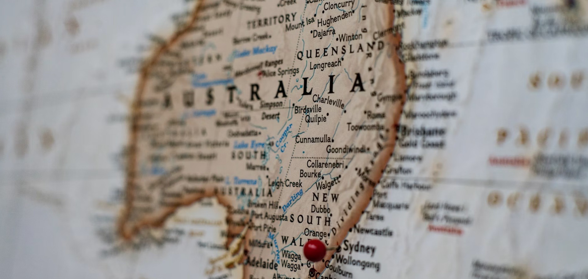 Australia country image