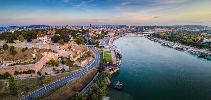 Serbia country image