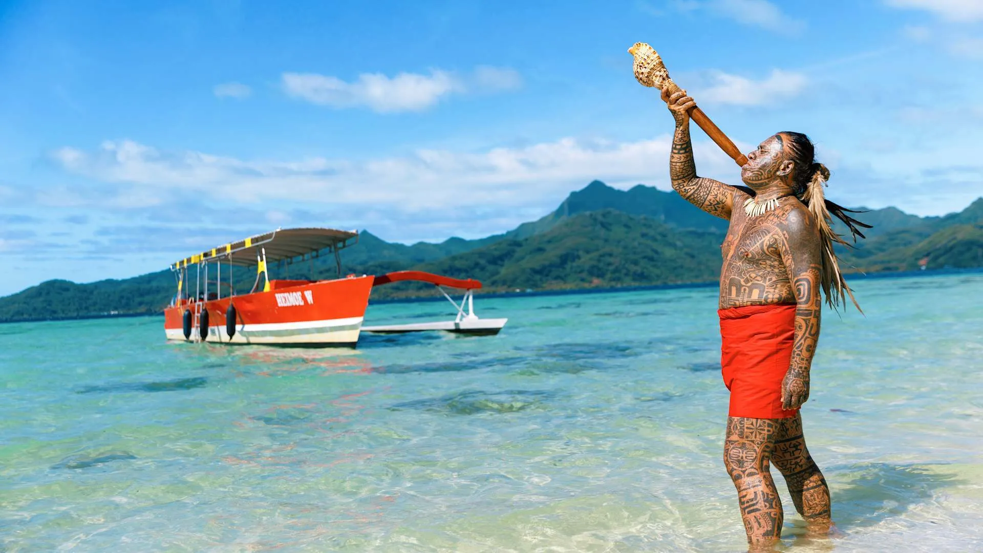 Tahiti country image