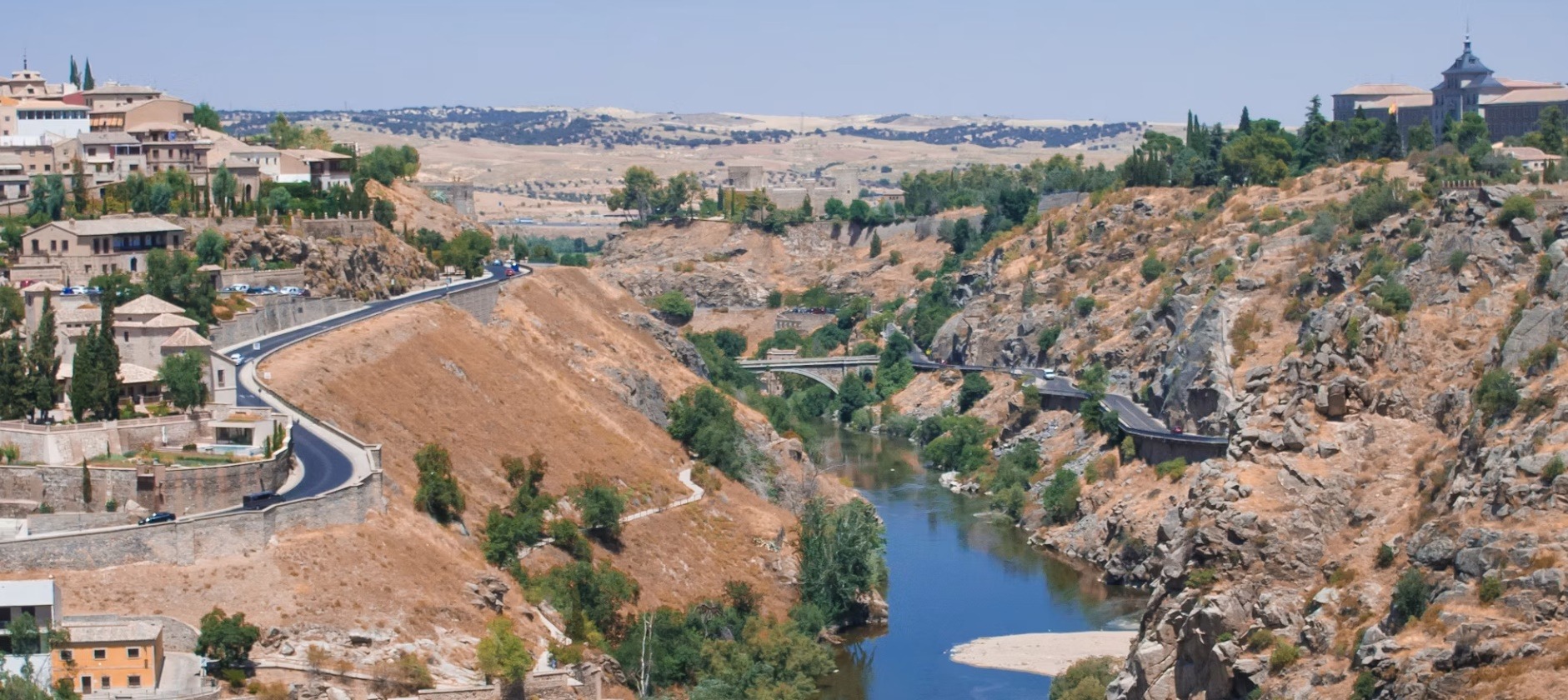 Spain country image