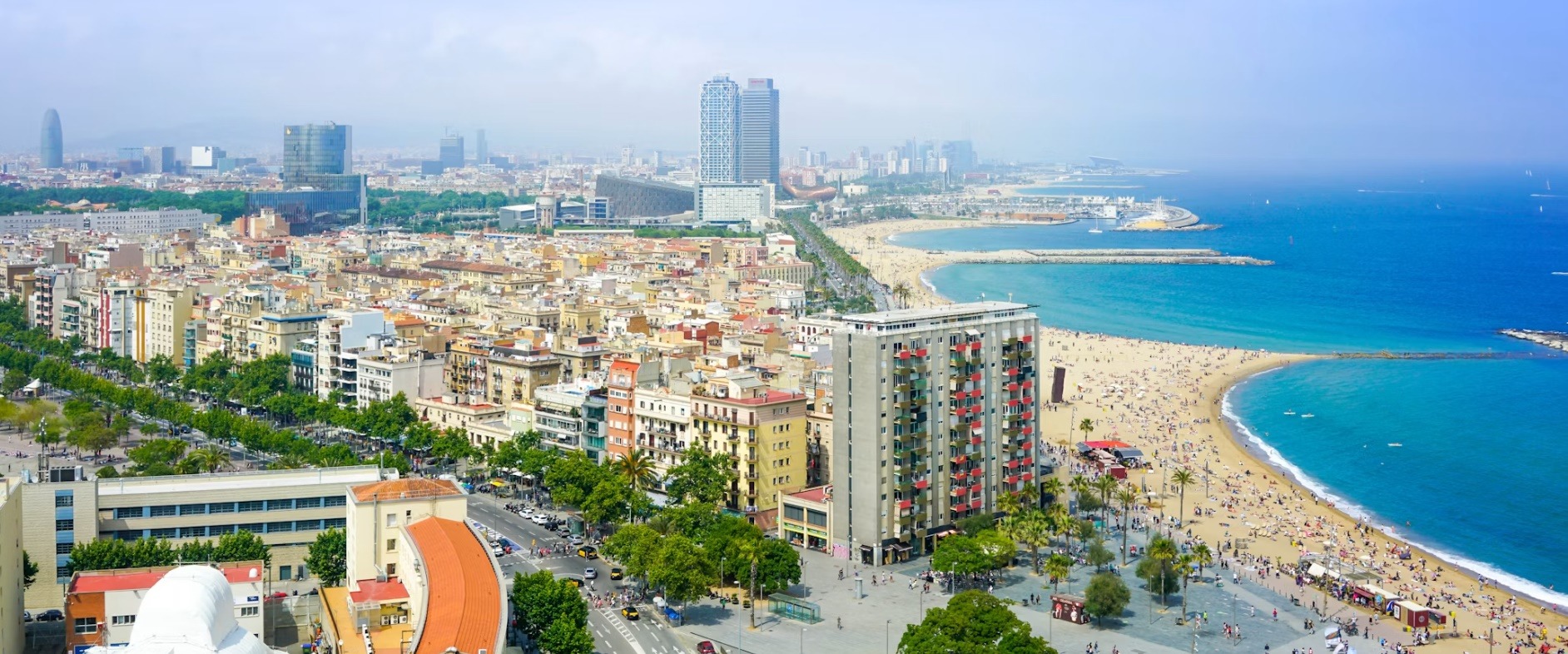 Spain country image