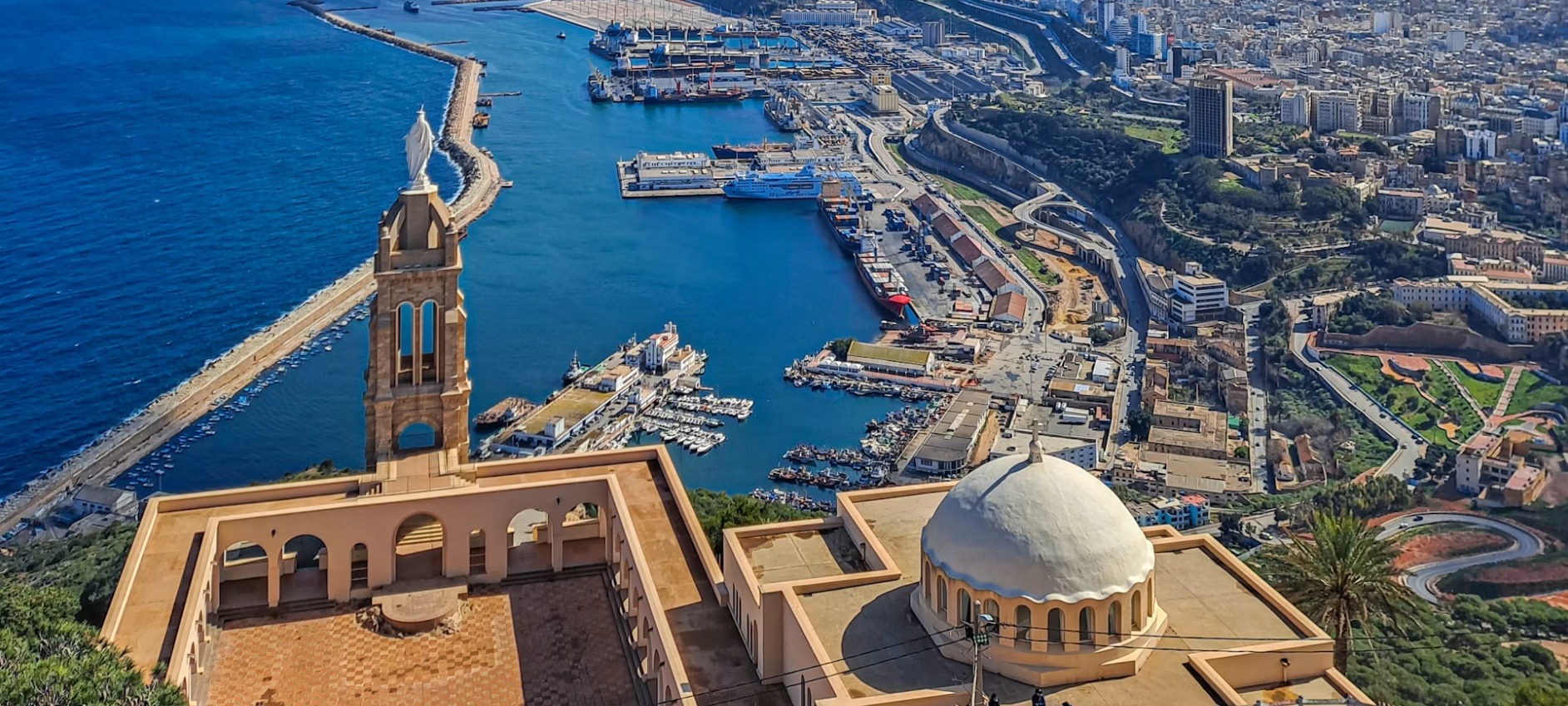 Algeria country image