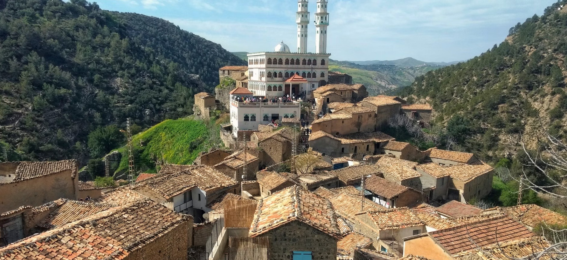 Algeria country image