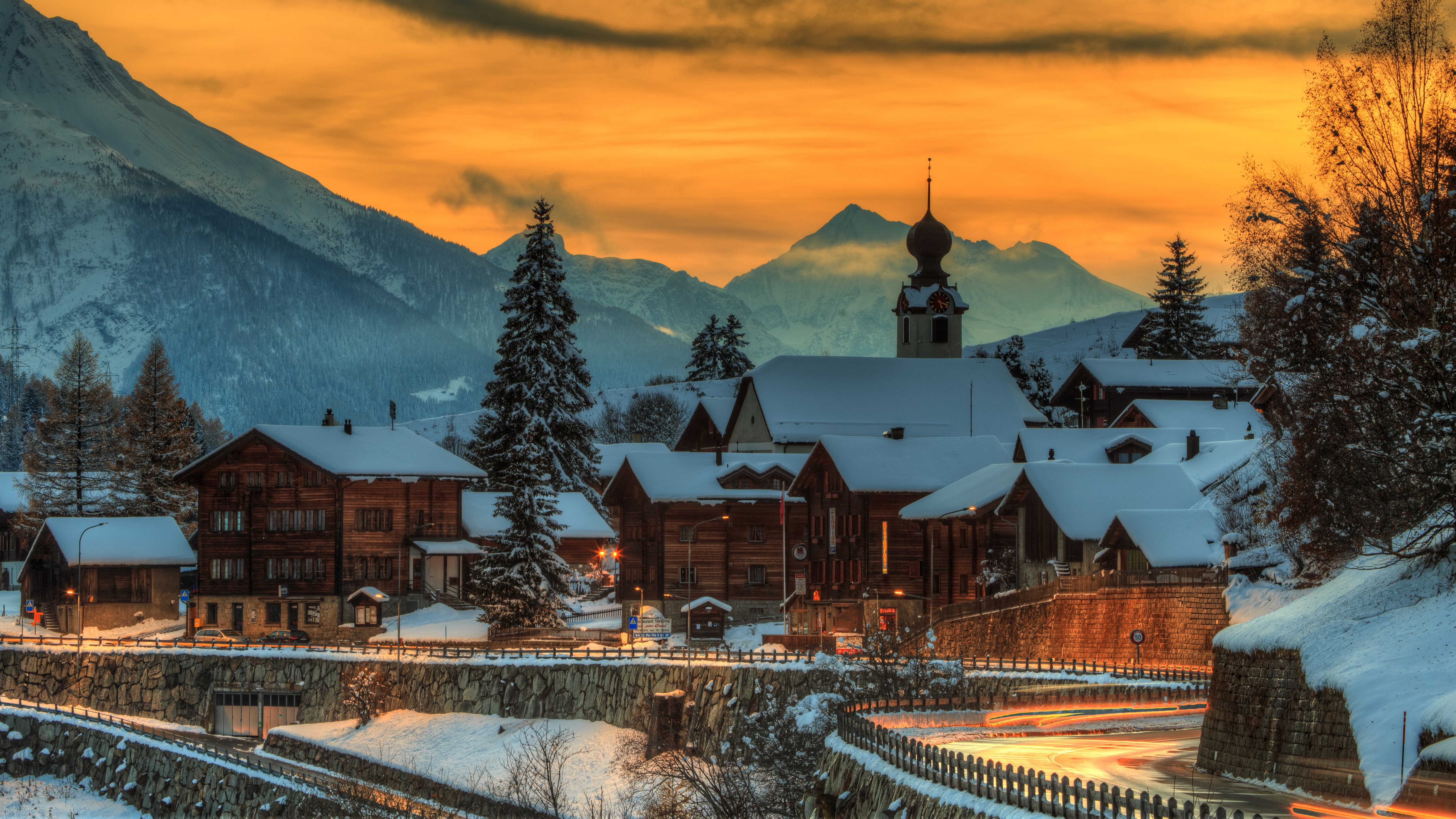 Switzerland country image