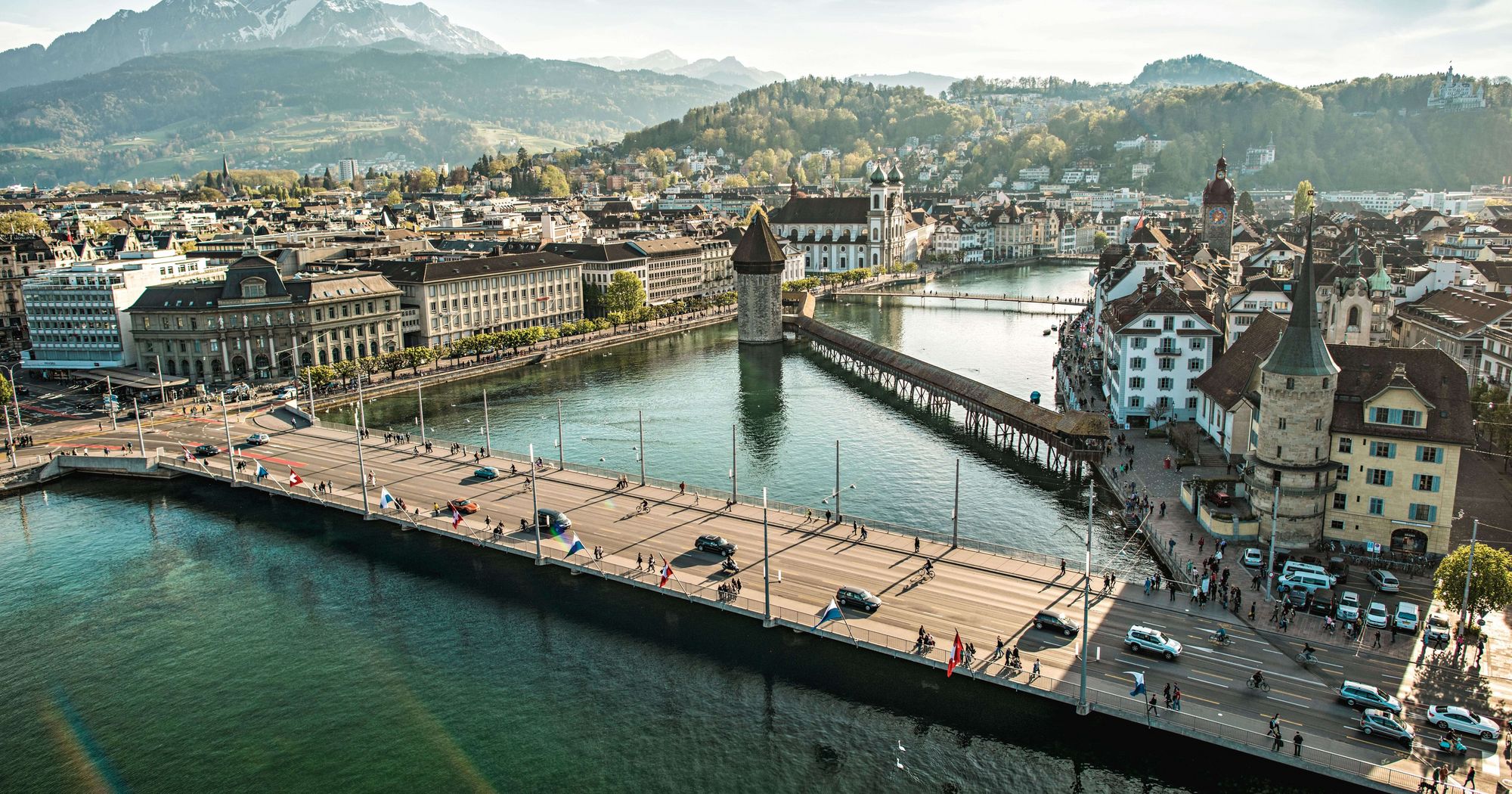 Switzerland country image