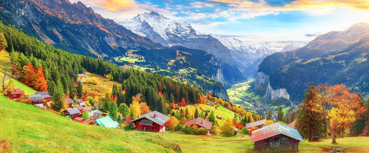 Switzerland country image