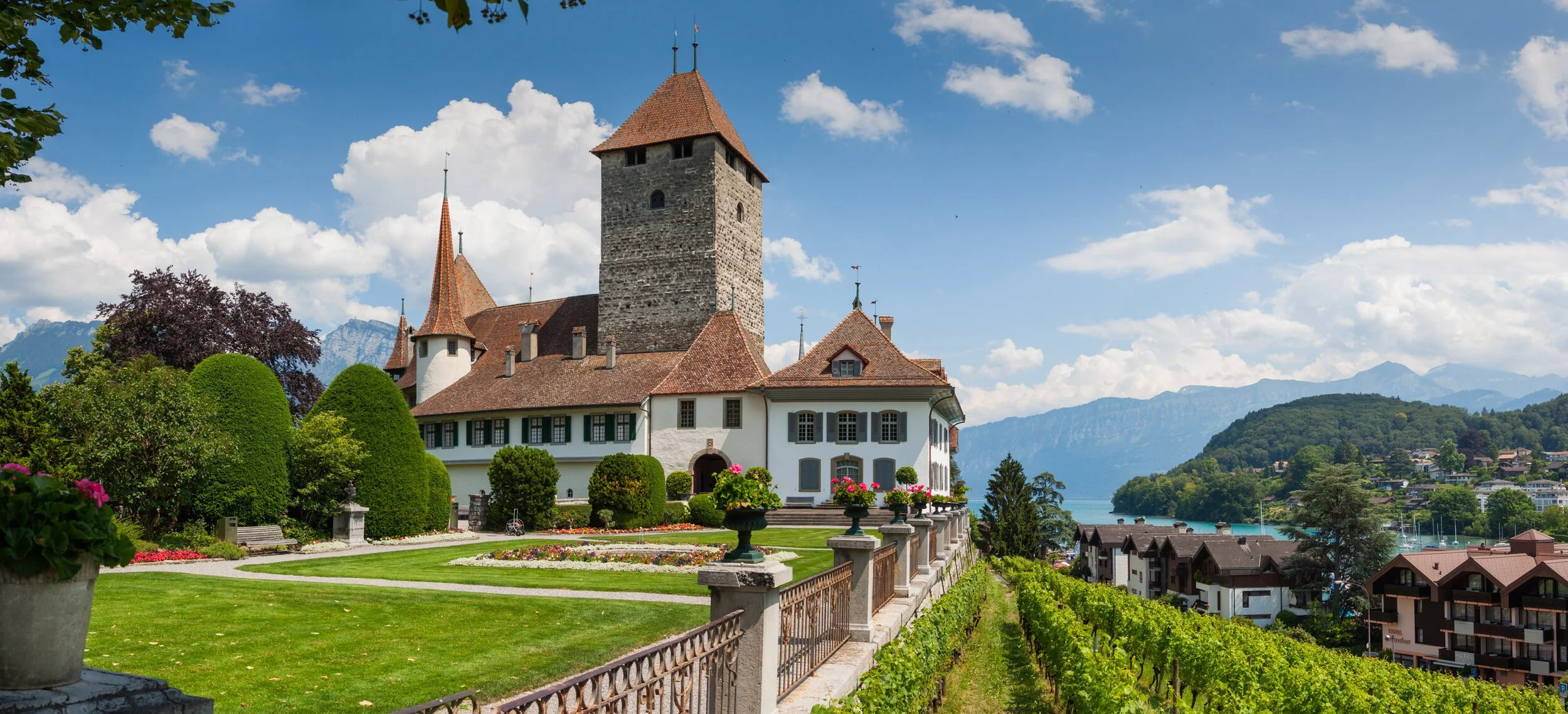 Switzerland country image
