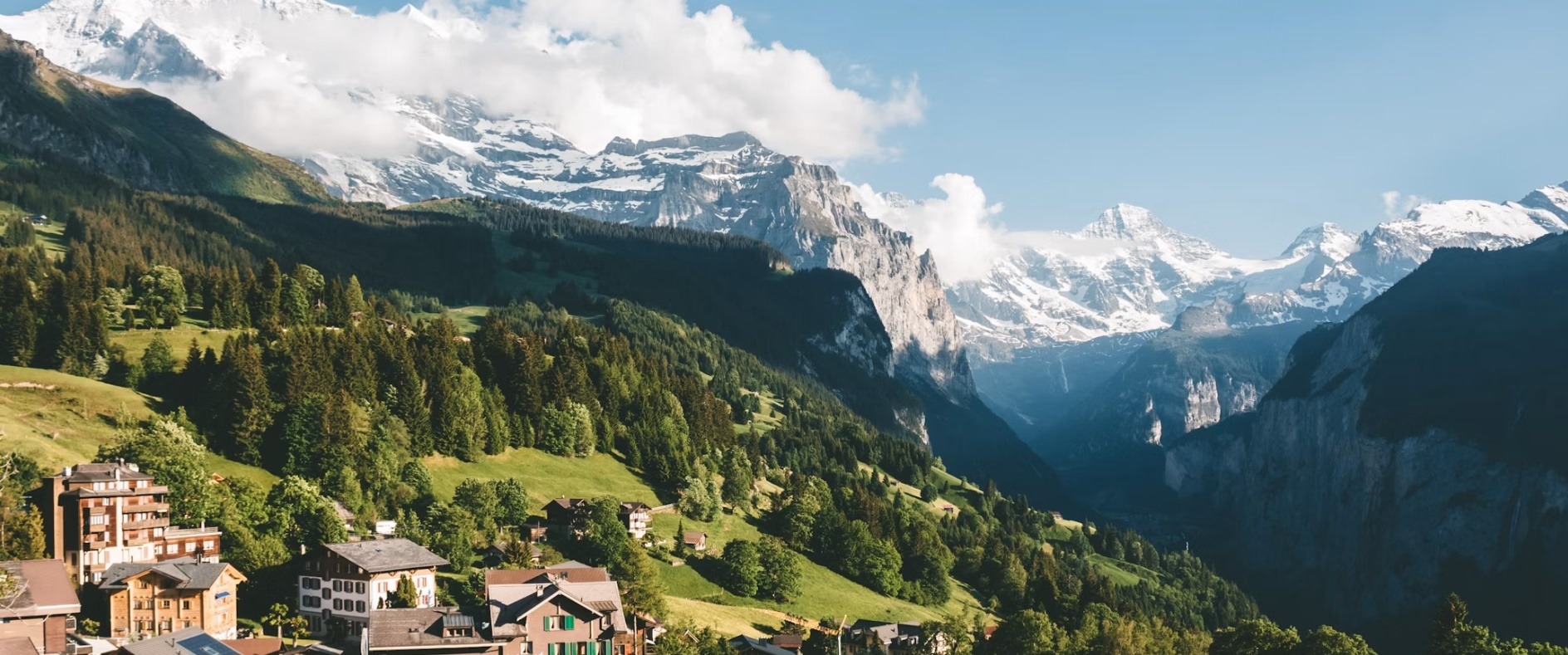 Switzerland country image