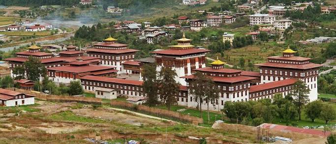 Bhutan country image