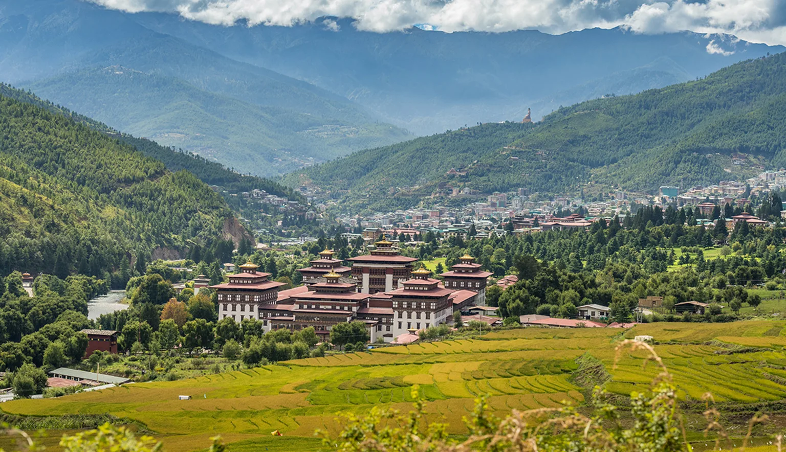 Bhutan country image