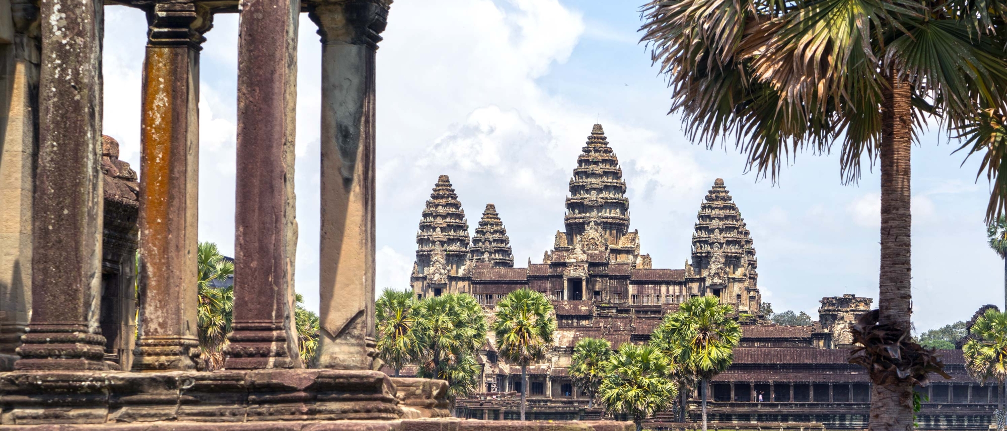 Cambodia country image