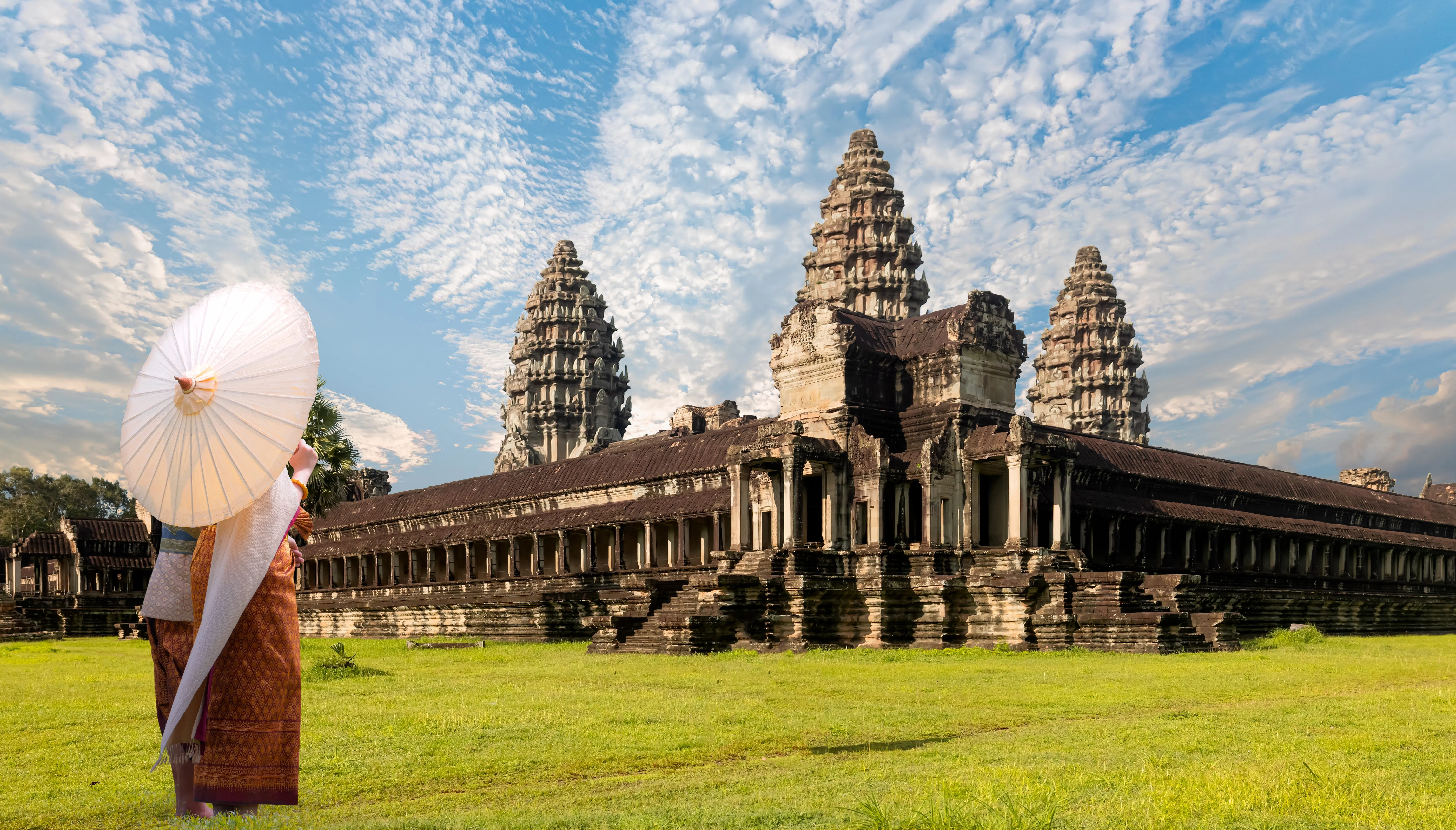 Cambodia country image