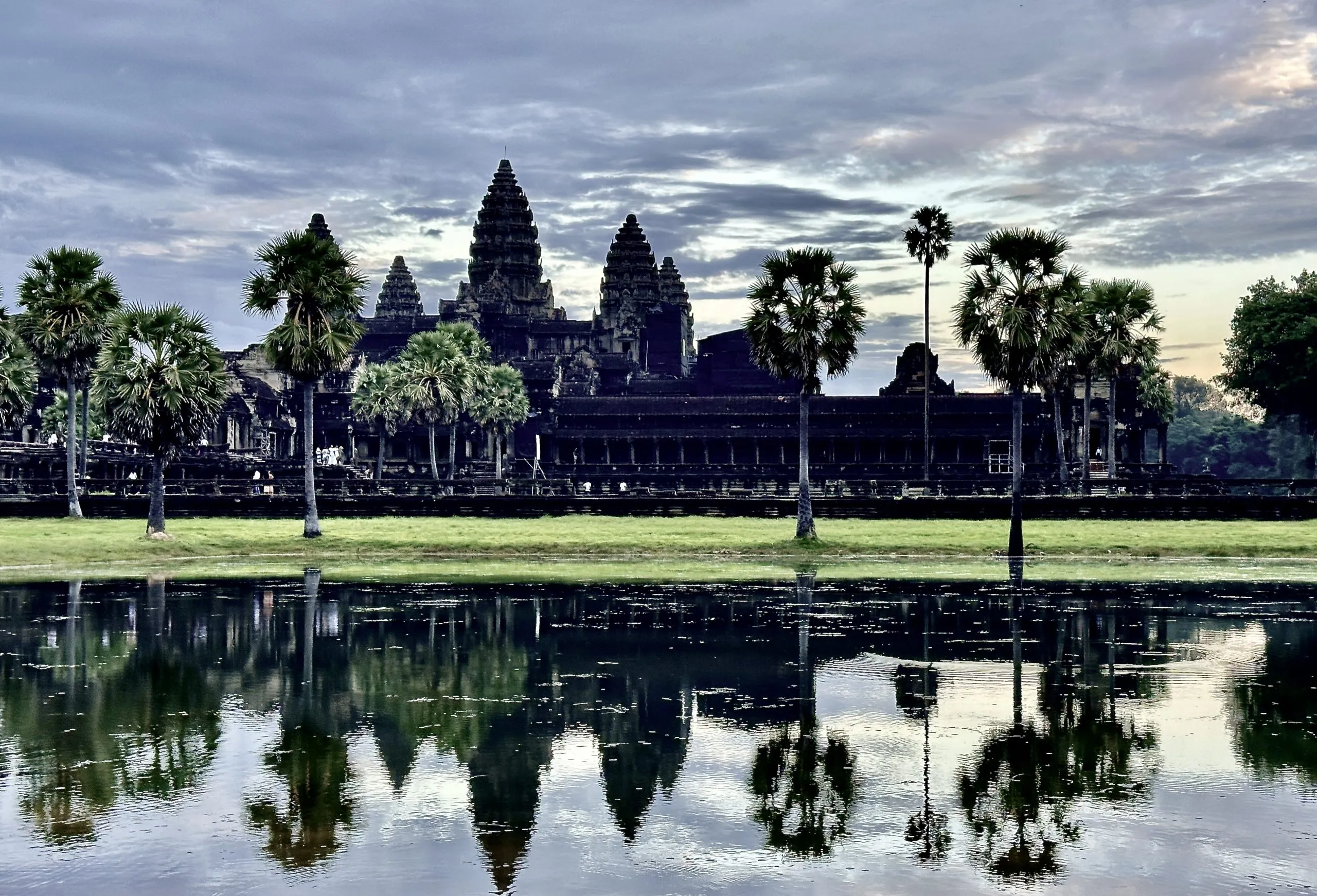 Cambodia country image