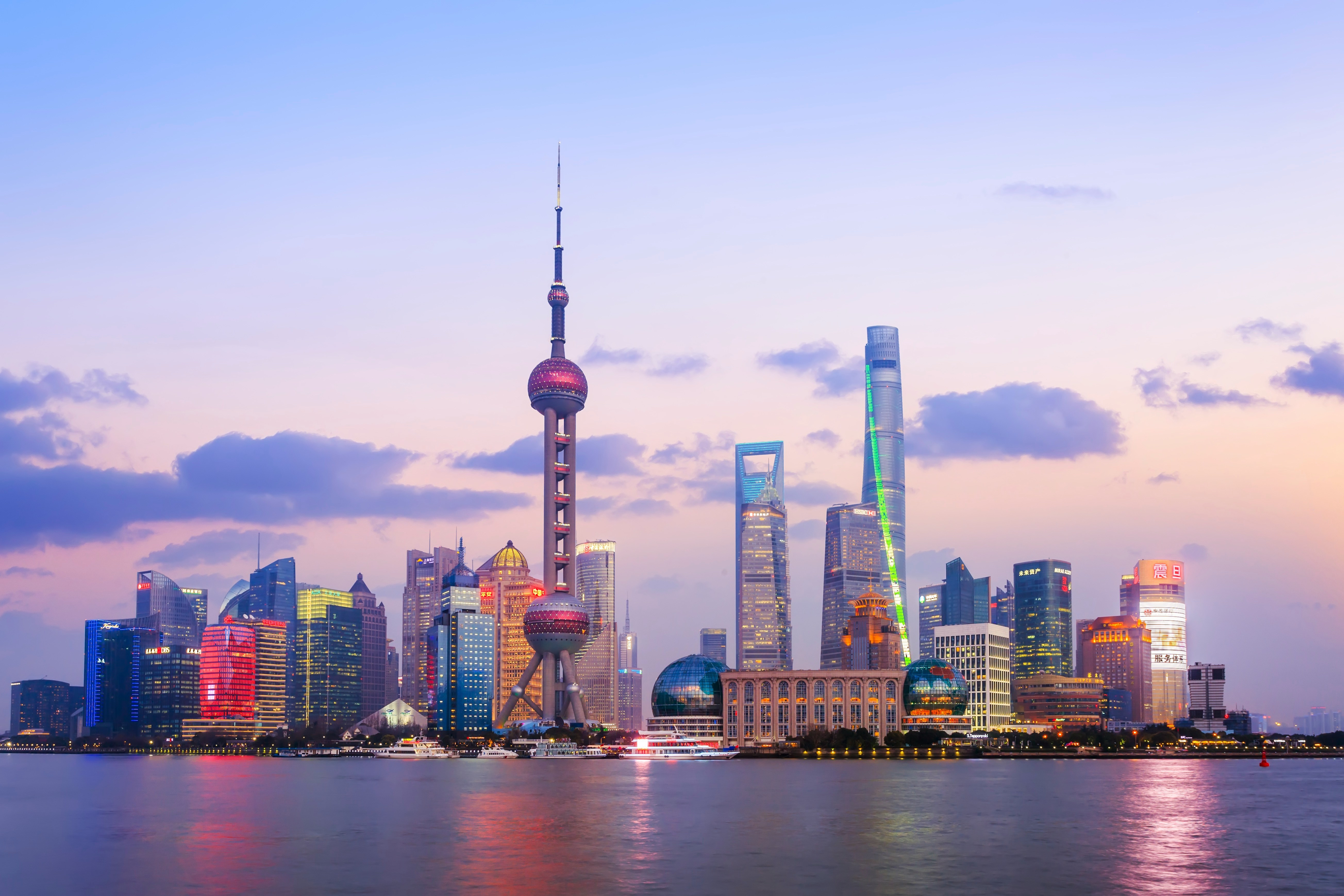 China country image