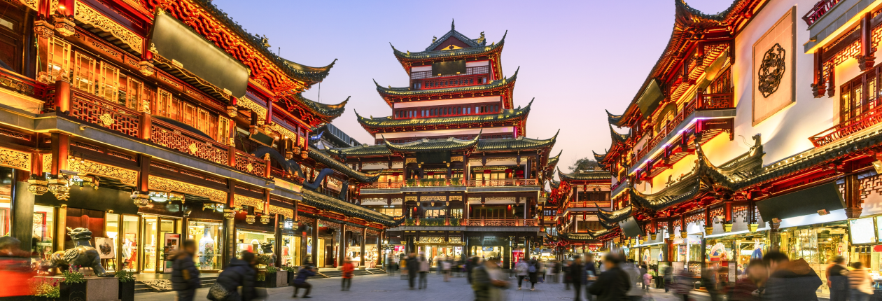 China country image