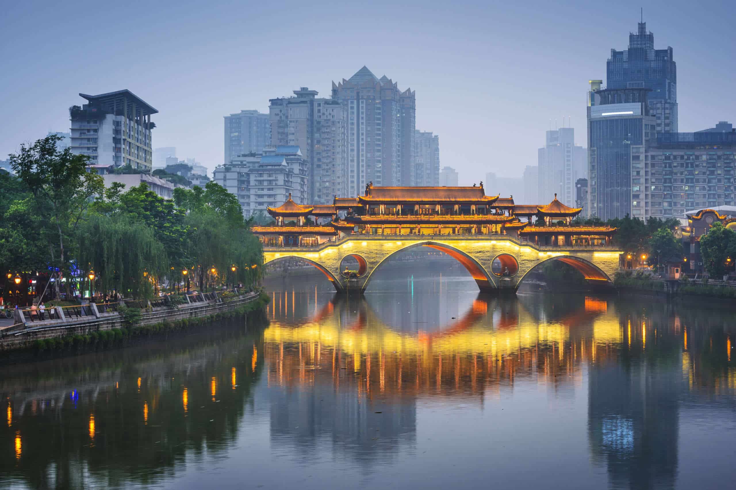 China country image