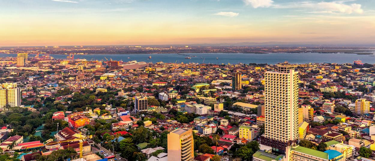 Philippines country image