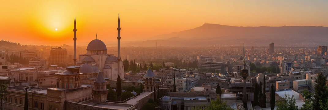 Syria country image