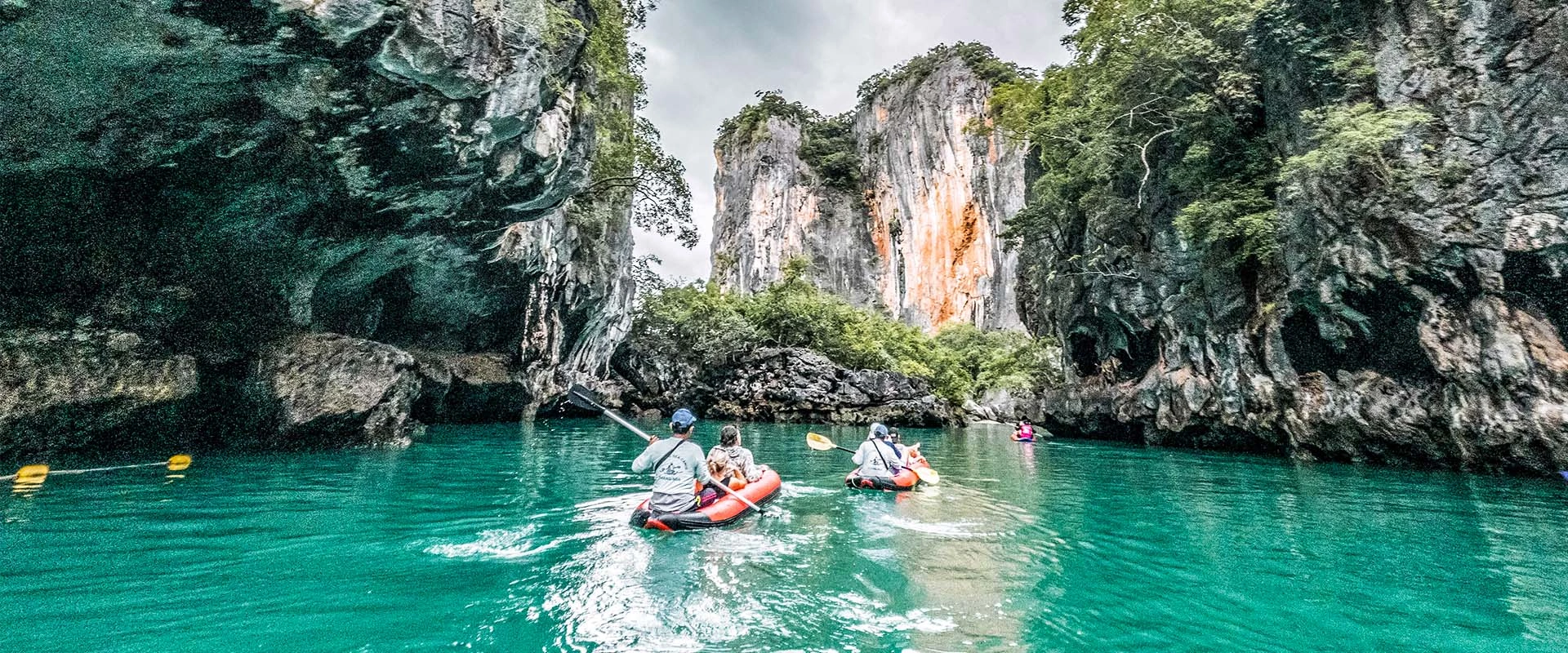 Thailand country image