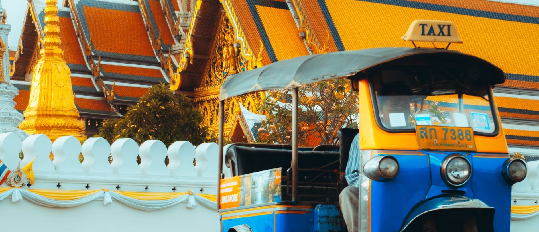 Thailand country image