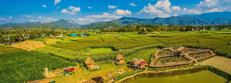 Thailand country image